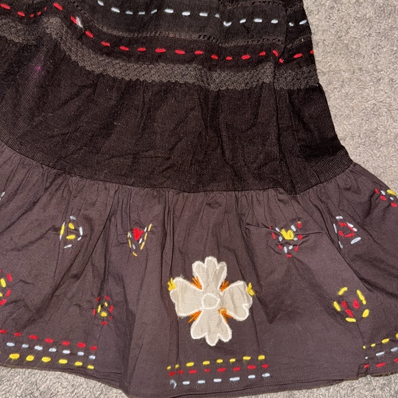 Anthropologie || Raga skirt size small - Picture 3 of 7